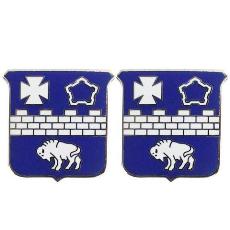 17th Infantry Regiment Crest